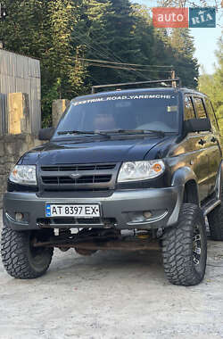 Позашляховик / Кросовер УАЗ 3163 Patriot 2006 в Яремчі
