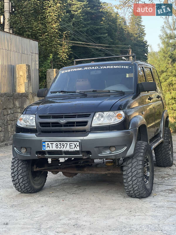 УАЗ 3163 Patriot 2006