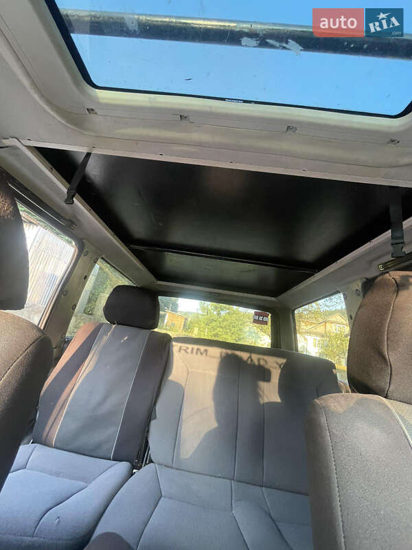 Позашляховик / Кросовер УАЗ 3163 Patriot 2006 в Яремчі