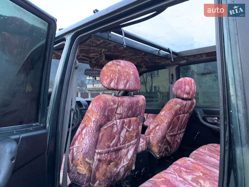 Внедорожник / Кроссовер УАЗ 3163 Patriot 2012 в Рахове