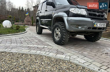 Позашляховик / Кросовер УАЗ 3163 Patriot 2007 в Трускавці