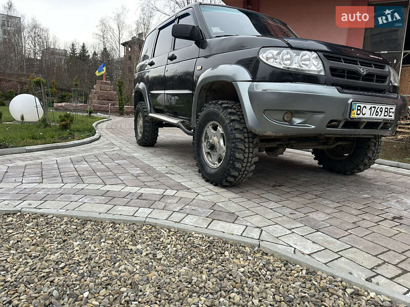 УАЗ 3163 Patriot 2007