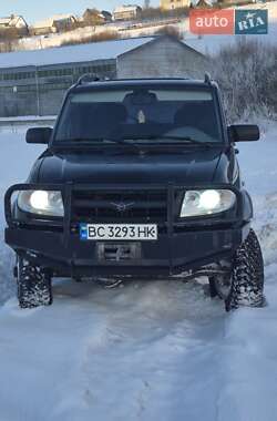 Внедорожник / Кроссовер УАЗ 3163 Patriot 2006 в Турке