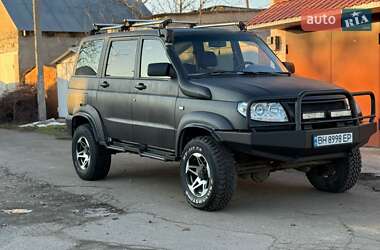 Позашляховик / Кросовер УАЗ 3163 Patriot 2006 в Одесі