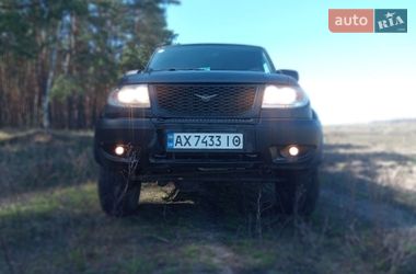 Позашляховик / Кросовер УАЗ 3163 Patriot 2009 в Чугуєві