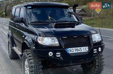 Позашляховик / Кросовер УАЗ 3163 Patriot 2006 в Нижніх Воротах