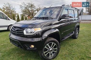 Внедорожник / Кроссовер УАЗ 3163 Patriot 2015 в Трускавце