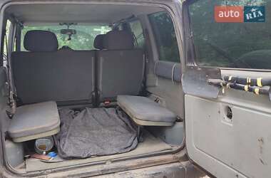 Позашляховик / Кросовер УАЗ 3163 2008 в Дніпрі