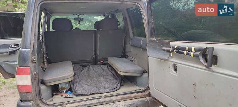 Внедорожник / Кроссовер УАЗ 3163 2008 в Днепре фото 9 Внедорожник / Кроссовер УАЗ 3163 2008 в Днепре