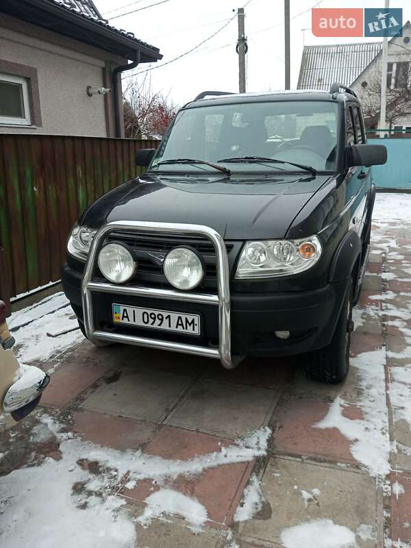 Позашляховик / Кросовер УАЗ 3163 2006 в 