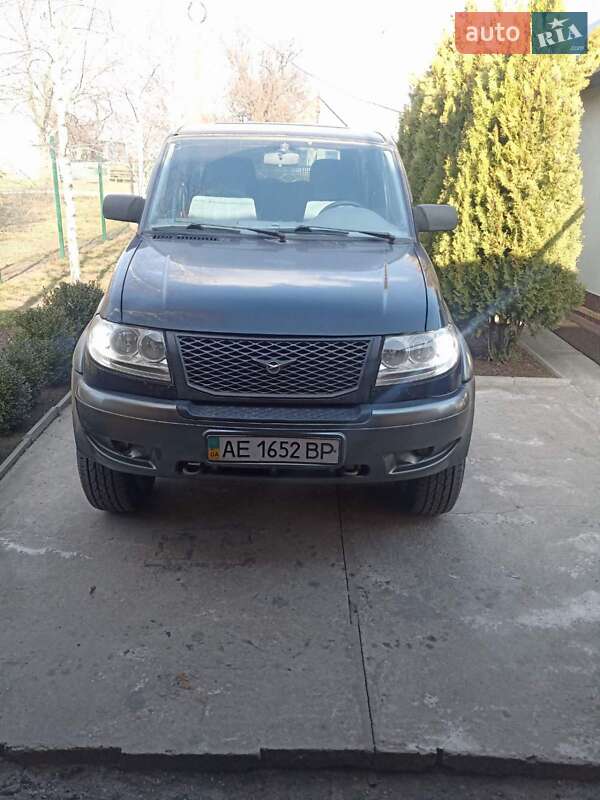 УАЗ 3163 2007