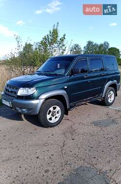 Внедорожник / Кроссовер УАЗ 3163 2006 в 