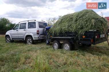 Внедорожник / Кроссовер УАЗ 3163 2007 в Полтаве