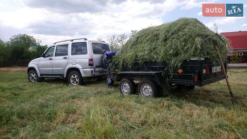 УАЗ 3163 2007