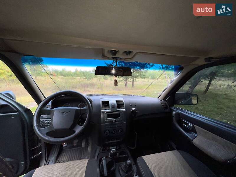 Внедорожник / Кроссовер УАЗ 3163 2012 в Черкассах