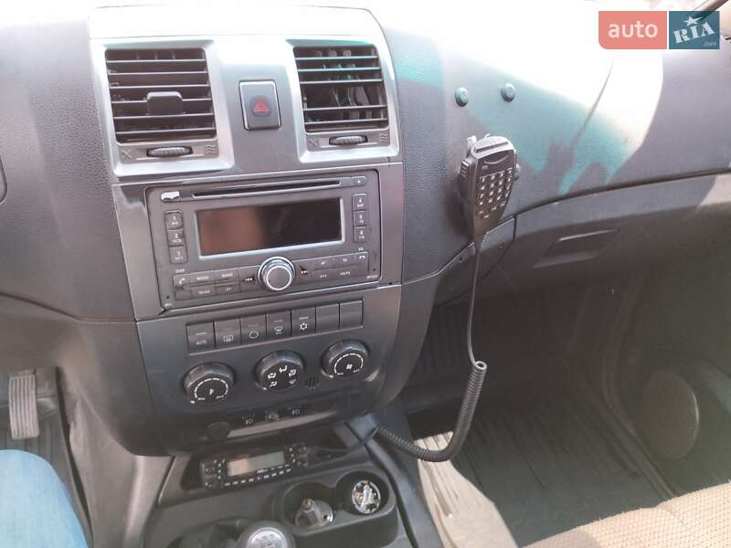 Внедорожник / Кроссовер УАЗ 3163 2012 в Черкассах