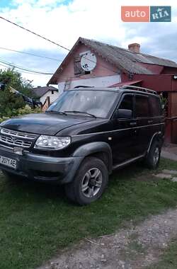 Внедорожник / Кроссовер УАЗ 3163 2007 в 