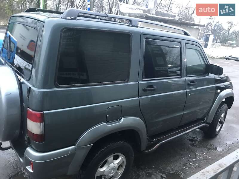 Внедорожник / Кроссовер УАЗ 3163 2006 в Ровно фото 7 Внедорожник / Кроссовер УАЗ 3163 2006 в Ровно