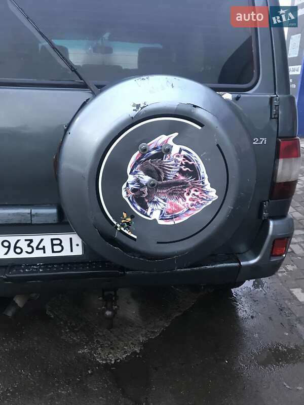 Внедорожник / Кроссовер УАЗ 3163 2006 в Ровно фото 11 Внедорожник / Кроссовер УАЗ 3163 2006 в Ровно