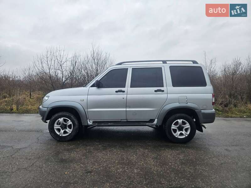 Универсал УАЗ 3163 2006 в Львове фото 38 Универсал УАЗ 3163 2006 в Львове