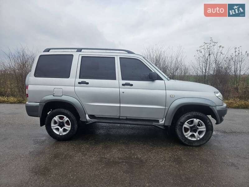 Универсал УАЗ 3163 2006 в Львове фото 39 Универсал УАЗ 3163 2006 в Львове