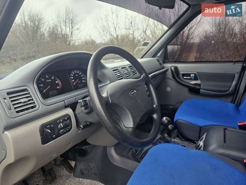 Универсал УАЗ 3163 2006 в Львове фото 27 Универсал УАЗ 3163 2006 в Львове