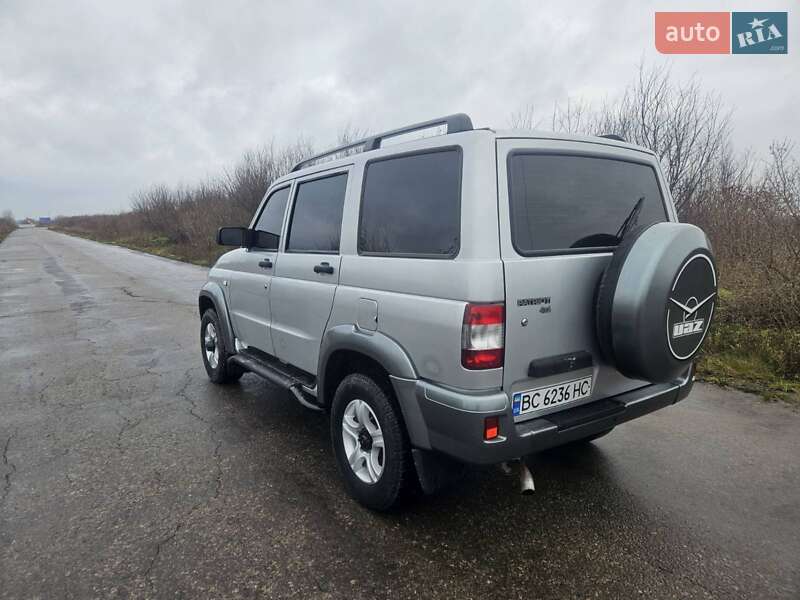 Универсал УАЗ 3163 2006 в Львове фото 32 Универсал УАЗ 3163 2006 в Львове