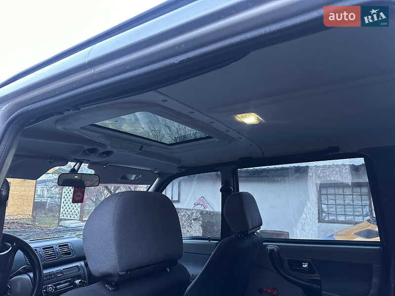 Внедорожник / Кроссовер УАЗ 3163 2005 в Яремче