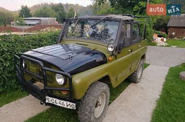 Внедорожник / Кроссовер УАЗ 3163 1985 в Яремче