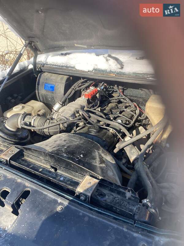 Внедорожник / Кроссовер УАЗ 3163 2009 в Львове