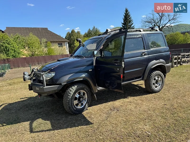 УАЗ 3163 2007 VIN XTT31630070004982 фото оголошення 21 з 50