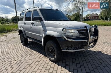 uaz 3163 2006 в Лебедин от профессионального продавца Олександр Олександрович Оноприенко