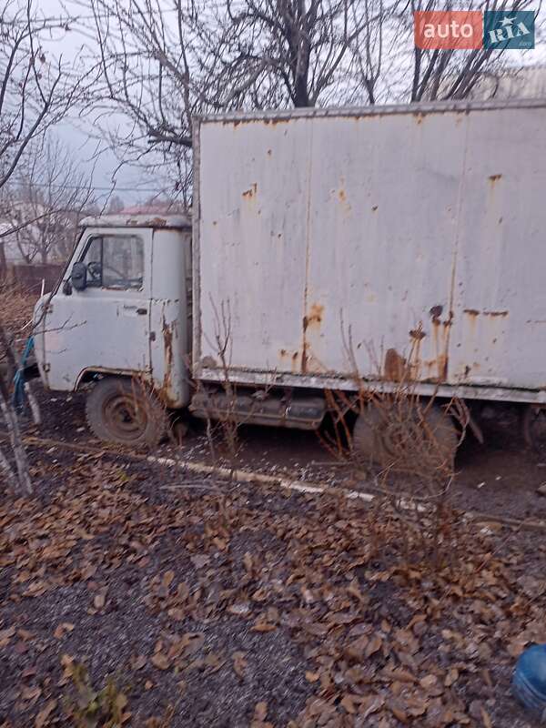 Вантажний фургон УАЗ 33036 1995 в Тернівці фото 2 Вантажний фургон УАЗ 33036 1995 в Тернівці