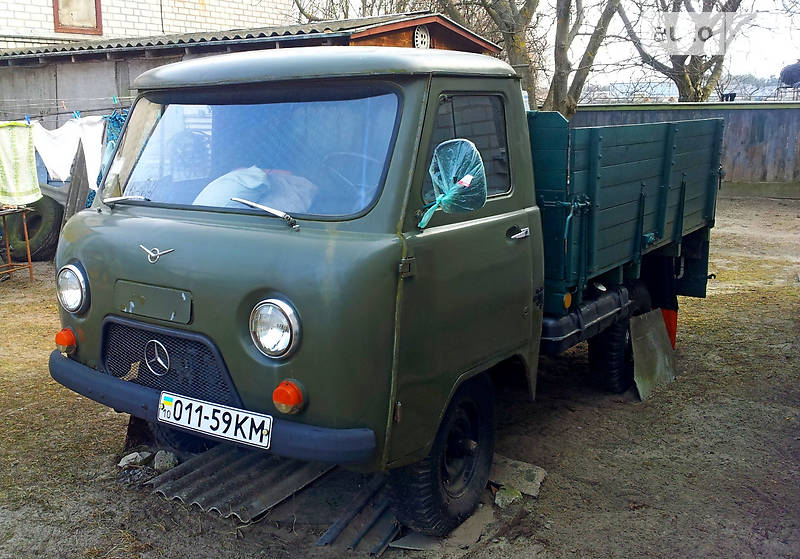 Пикап УАЗ 3303 1991 в Борисполе
