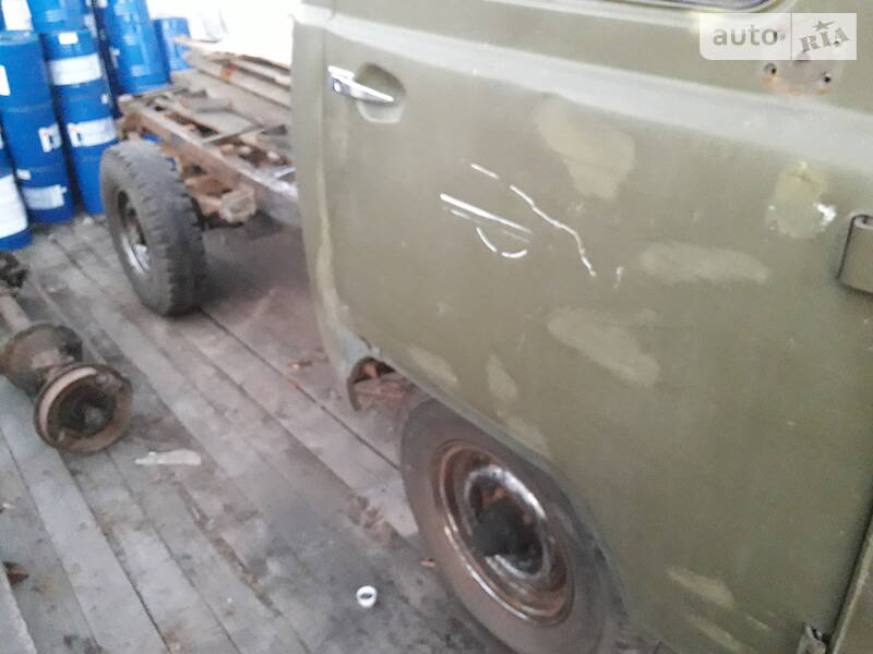УАЗ 3303 1989 в Киеве