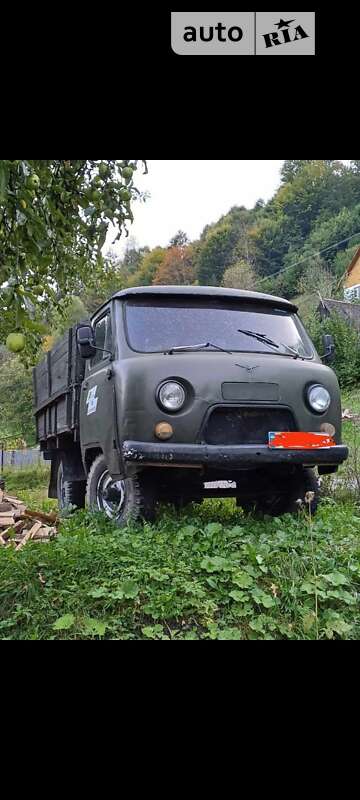 AUTO.RIA – Продам УАЗ 3303 1991 : 2500 $, Рахів