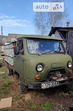 Пікап УАЗ 3303 1992 в Слов'янську