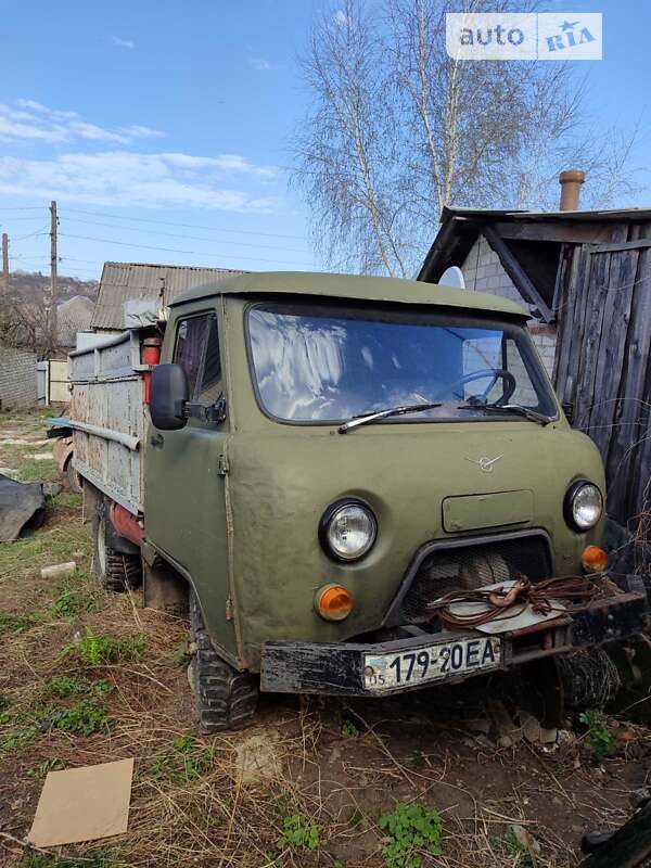 Пикап УАЗ 3303 1992 в Славянске