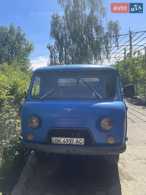 УАЗ 3303 1993