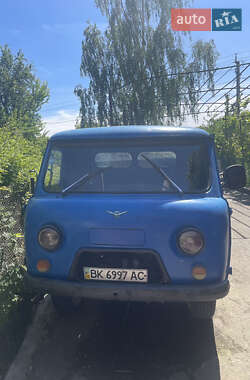 Пикап УАЗ 3303 1993 в 