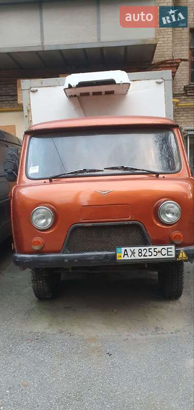 УАЗ 3303 1994