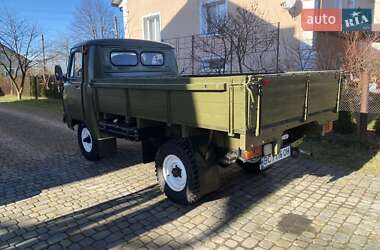 Борт УАЗ 3303 2001 в 