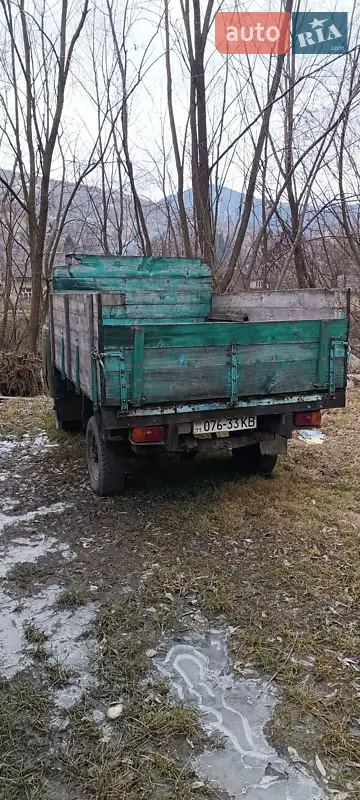 УАЗ 3303