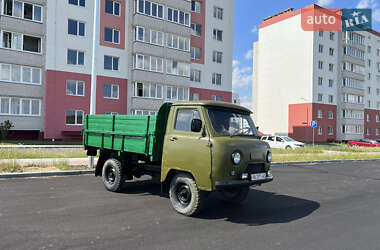 Автовоз УАЗ 3303 1990 в Вінниці