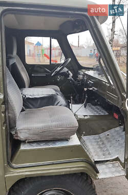 Борт УАЗ 3303 1994 в 