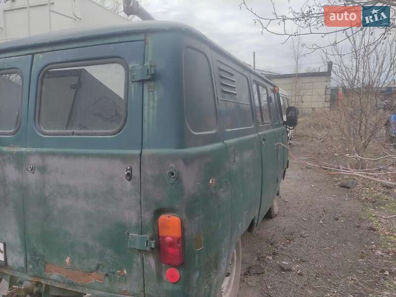 Грузопассажирский фургон УАЗ 3303 2004 в Днепре фото 6 Грузопассажирский фургон УАЗ 3303 2004 в Днепре