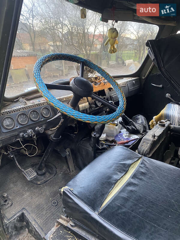 Пикап УАЗ 3303 1989 в Хусте