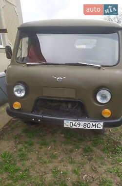 Борт УАЗ 3303 1992 в 