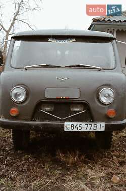 Пікап УАЗ 3303 1986 в 