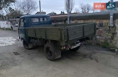 Позашляховик / Кросовер УАЗ 3303 1993 в 